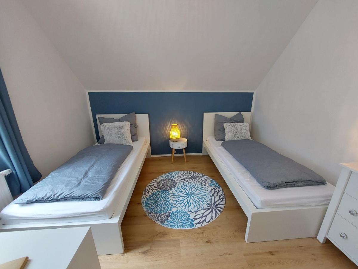 Gemuetliche Familienwohnung In Der Naehe Des Nordparks Und Des Norparkcenters! * Bielefeld