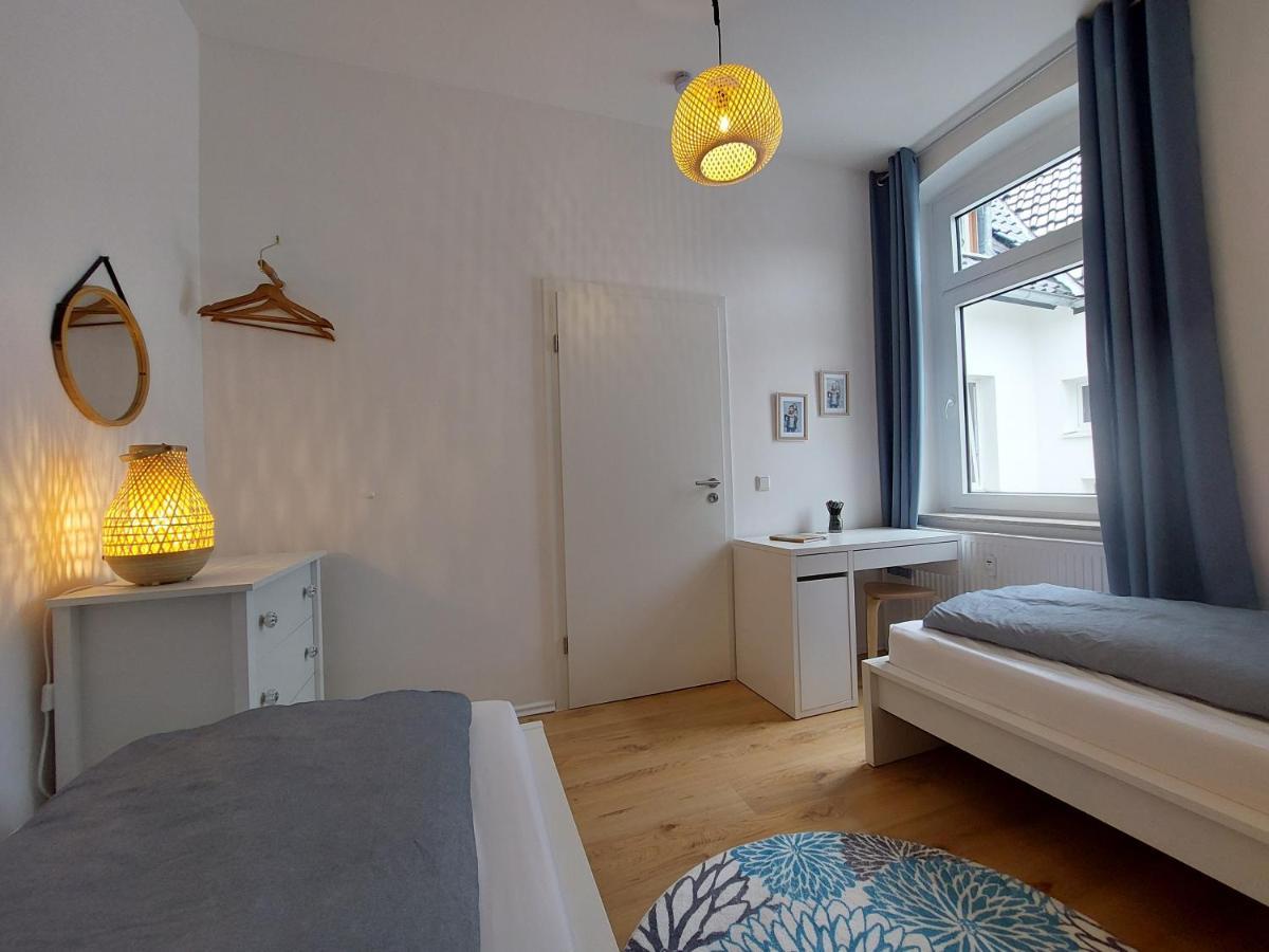 Gemuetliche Familienwohnung In Der Naehe Des Nordparks Und Des Norparkcenters!