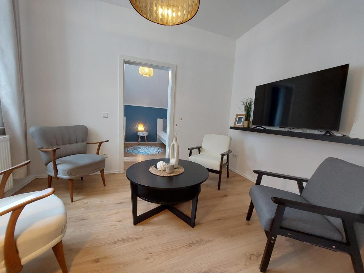 Apartment Gemuetliche Familienwohnung In Der Naehe Des Nordparks Und Des Norparkcenters!
