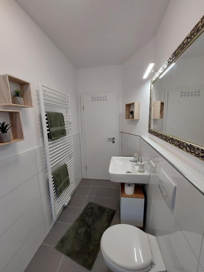 Gemuetliche Familienwohnung In Der Naehe Des Nordparks Und Des Norparkcenters! Apartment Bielefeld