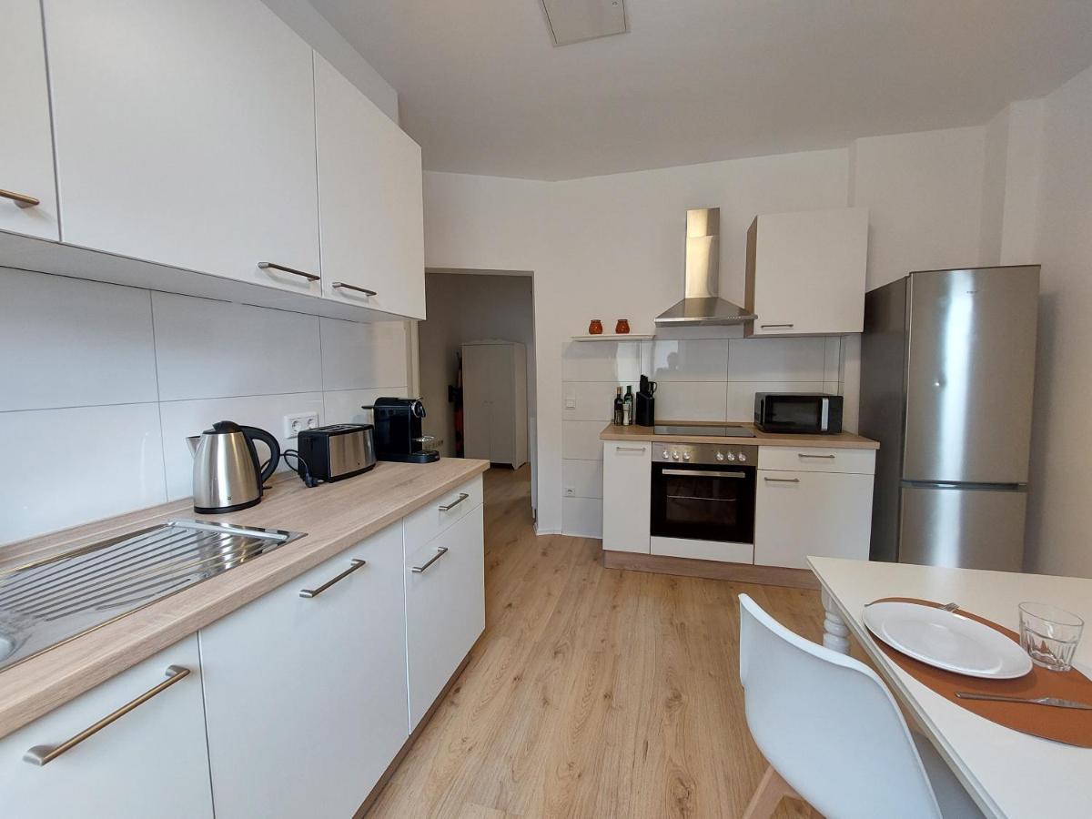 Gemuetliche Familienwohnung In Der Naehe Des Nordparks Und Des Norparkcenters! Apartment Bielefeld